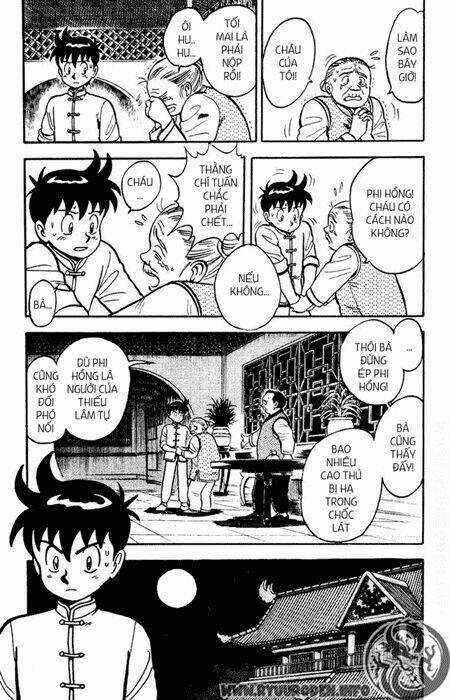 Hoàng Phi Hồng Phần 1 - Chapter 13 - Trang 77