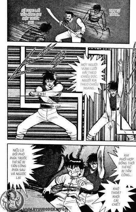 Hoàng Phi Hồng Phần 1 - Chapter 13 - Trang 80