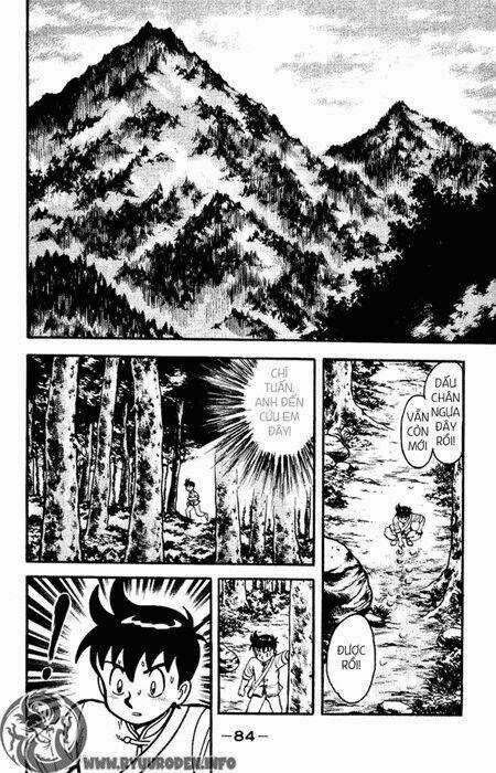 Hoàng Phi Hồng Phần 1 - Chapter 13 - Trang 84