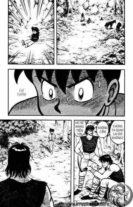 Hoàng Phi Hồng Phần 1 - Chapter 13 - Trang 85