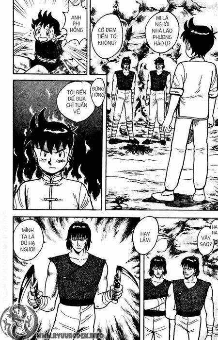 Hoàng Phi Hồng Phần 1 - Chapter 13 - Trang 86