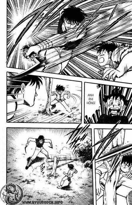 Hoàng Phi Hồng Phần 1 - Chapter 13 - Trang 88