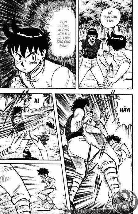 Hoàng Phi Hồng Phần 1 - Chapter 13 - Trang 89