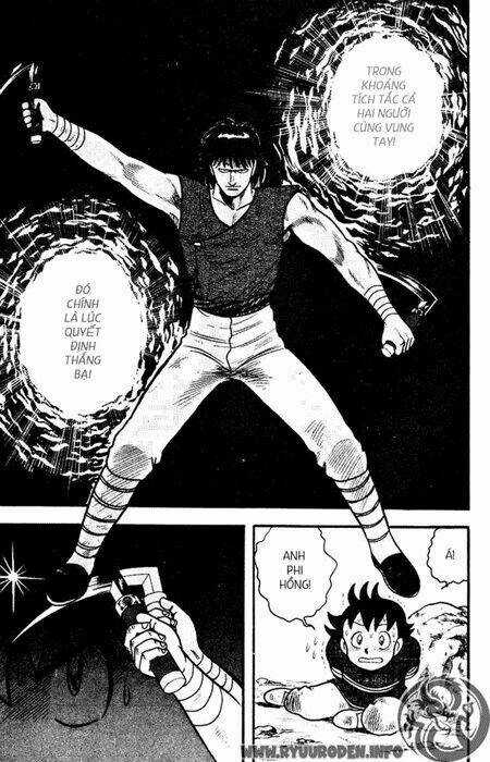 Hoàng Phi Hồng Phần 1 - Chapter 13 - Trang 93