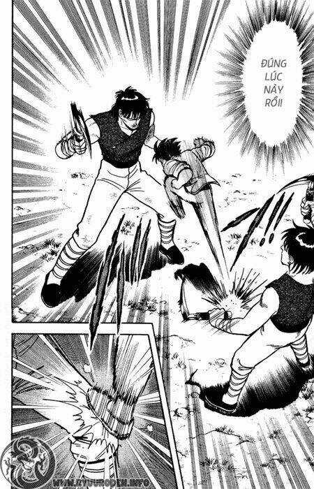 Hoàng Phi Hồng Phần 1 - Chapter 13 - Trang 94