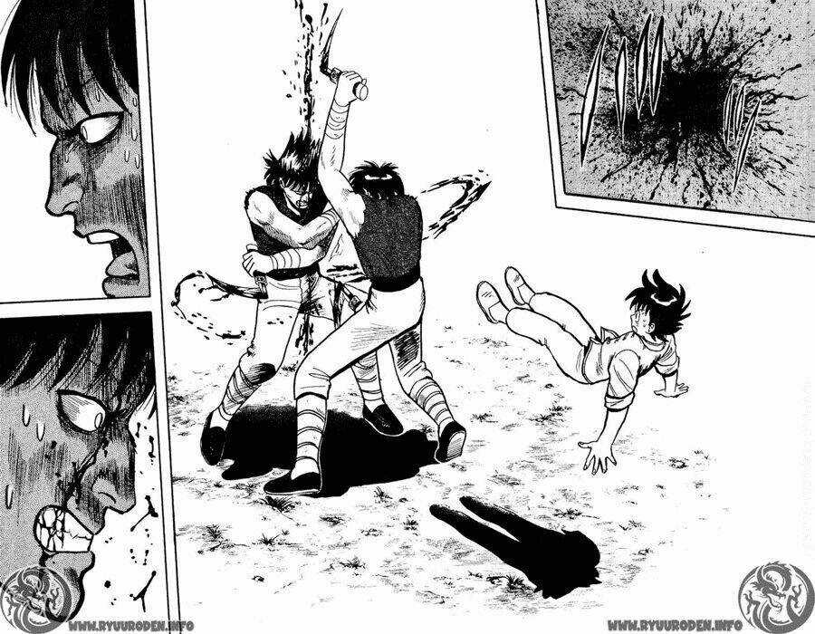 Hoàng Phi Hồng Phần 1 - Chapter 13 - Trang 98