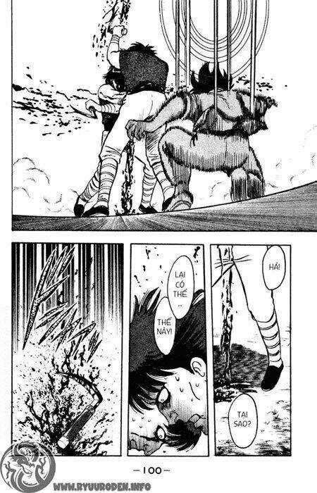 Hoàng Phi Hồng Phần 1 - Chapter 13 - Trang 99