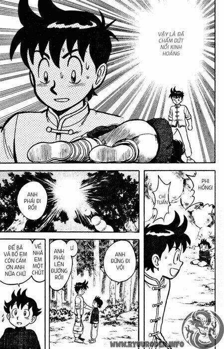 Hoàng Phi Hồng Phần 1 - Chapter 13 - Trang 100