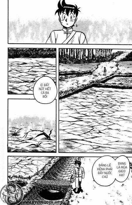 Hoàng Phi Hồng Phần 1 - Chapter 14 - Trang 11