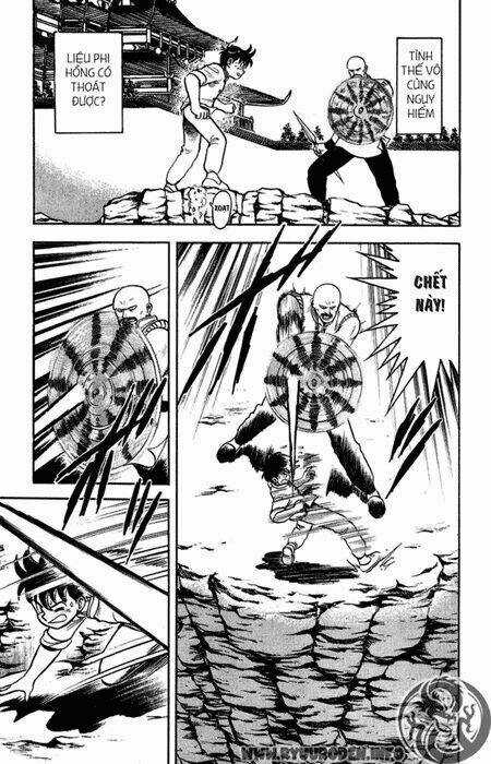 Hoàng Phi Hồng Phần 1 - Chapter 14 - Trang 101