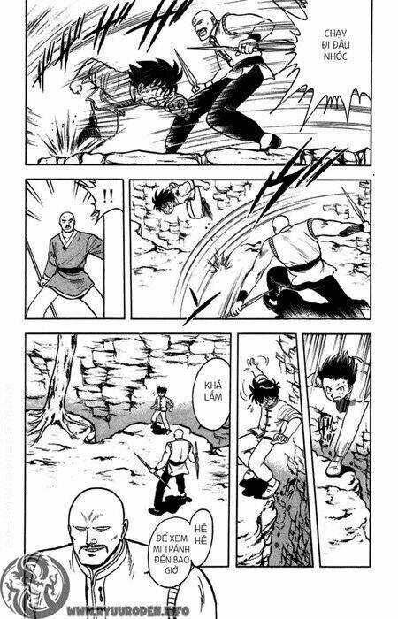 Hoàng Phi Hồng Phần 1 - Chapter 14 - Trang 102