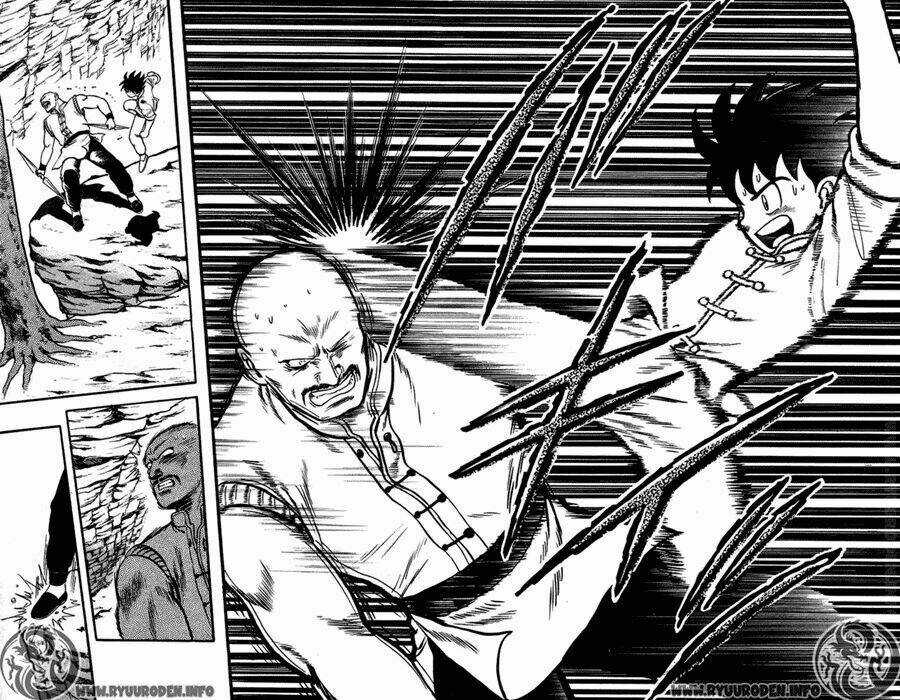 Hoàng Phi Hồng Phần 1 - Chapter 14 - Trang 108