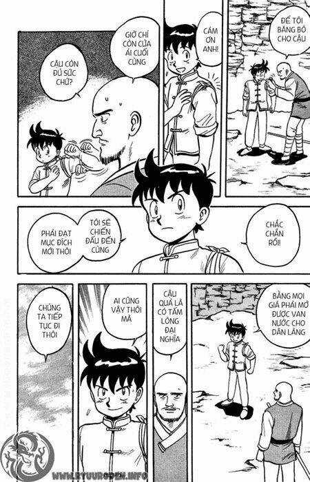 Hoàng Phi Hồng Phần 1 - Chapter 14 - Trang 111