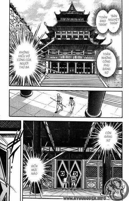 Hoàng Phi Hồng Phần 1 - Chapter 14 - Trang 112