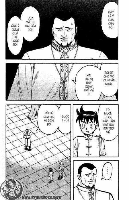 Hoàng Phi Hồng Phần 1 - Chapter 14 - Trang 115