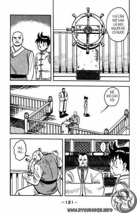 Hoàng Phi Hồng Phần 1 - Chapter 14 - Trang 118