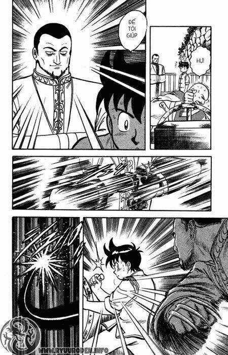 Hoàng Phi Hồng Phần 1 - Chapter 14 - Trang 119