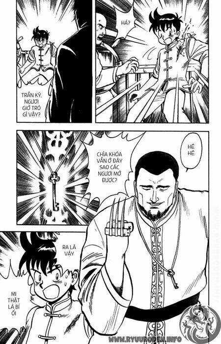 Hoàng Phi Hồng Phần 1 - Chapter 14 - Trang 120