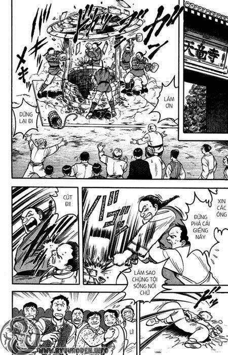 Hoàng Phi Hồng Phần 1 - Chapter 14 - Trang 13