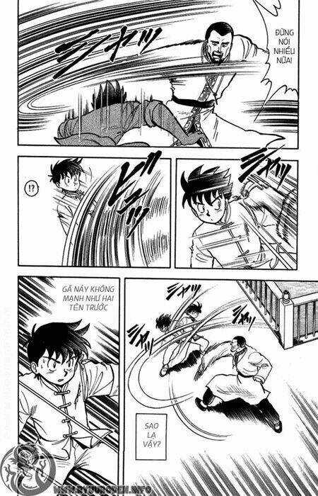 Hoàng Phi Hồng Phần 1 - Chapter 14 - Trang 121