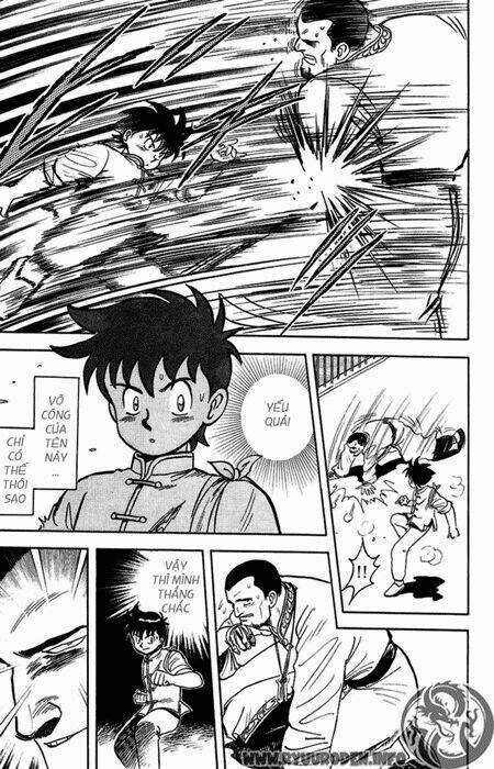 Hoàng Phi Hồng Phần 1 - Chapter 14 - Trang 122