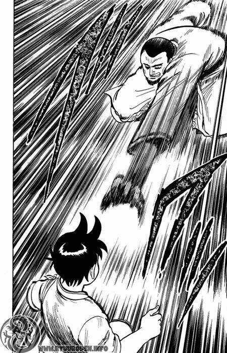 Hoàng Phi Hồng Phần 1 - Chapter 14 - Trang 123