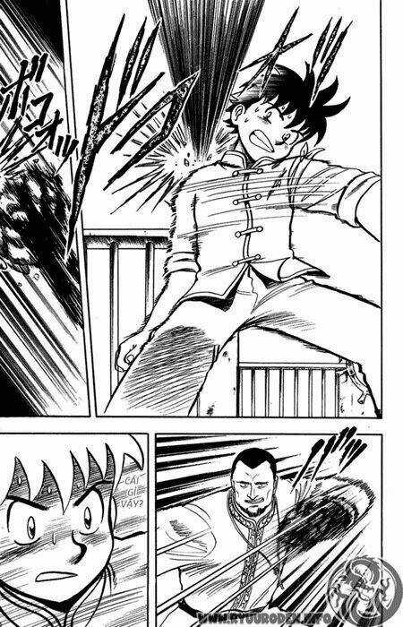 Hoàng Phi Hồng Phần 1 - Chapter 14 - Trang 124