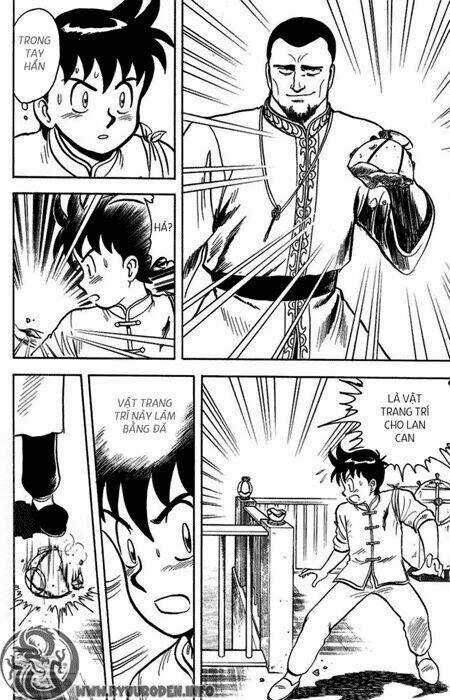 Hoàng Phi Hồng Phần 1 - Chapter 14 - Trang 125