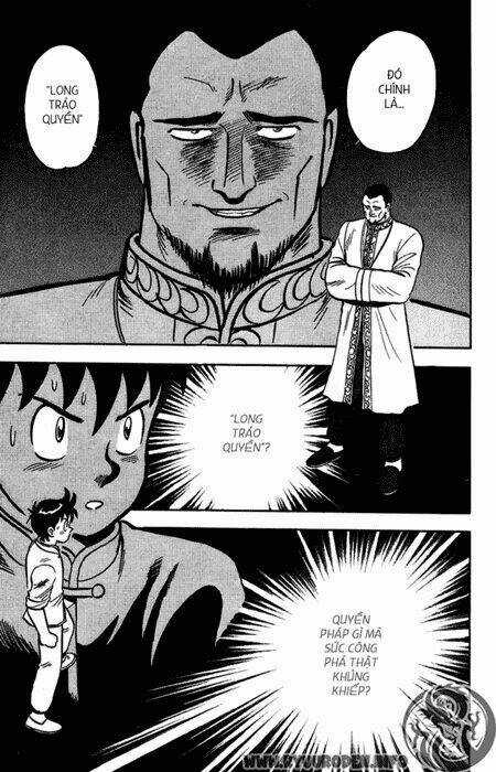 Hoàng Phi Hồng Phần 1 - Chapter 14 - Trang 126