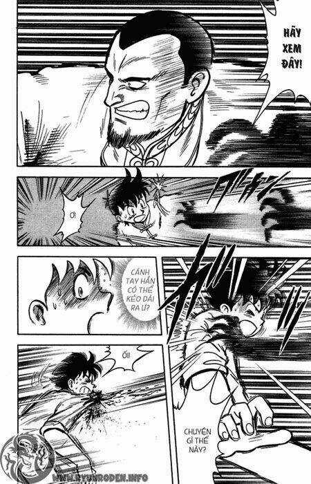 Hoàng Phi Hồng Phần 1 - Chapter 14 - Trang 127