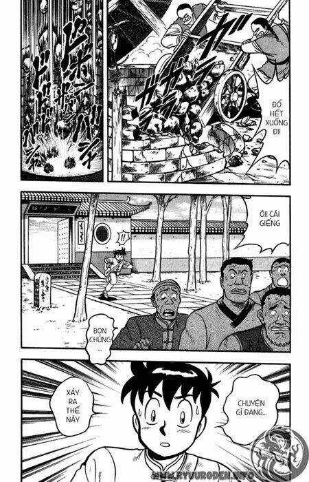 Hoàng Phi Hồng Phần 1 - Chapter 14 - Trang 14