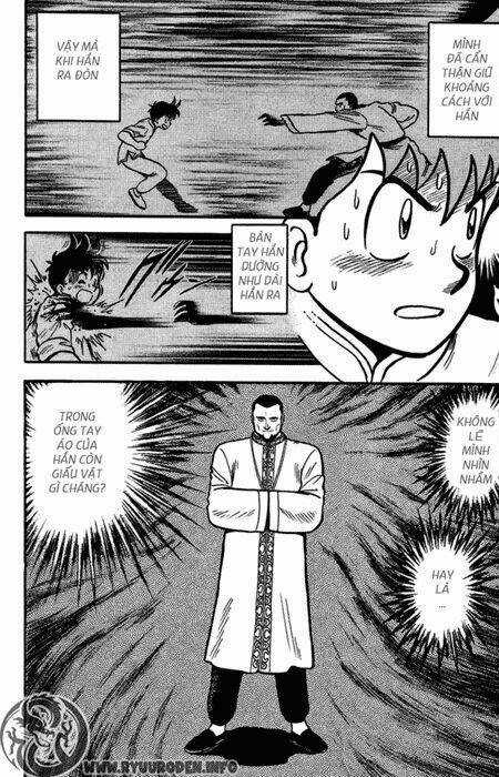 Hoàng Phi Hồng Phần 1 - Chapter 14 - Trang 133