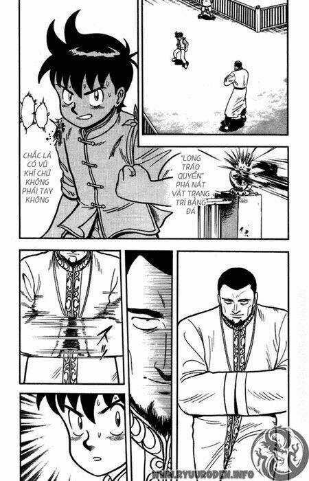 Hoàng Phi Hồng Phần 1 - Chapter 14 - Trang 134