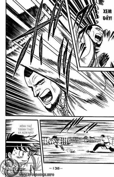 Hoàng Phi Hồng Phần 1 - Chapter 14 - Trang 135