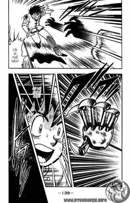 Hoàng Phi Hồng Phần 1 - Chapter 14 - Trang 136