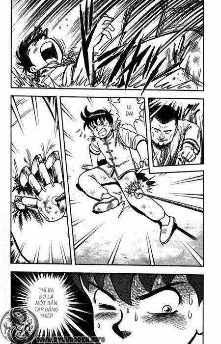 Hoàng Phi Hồng Phần 1 - Chapter 14 - Trang 137