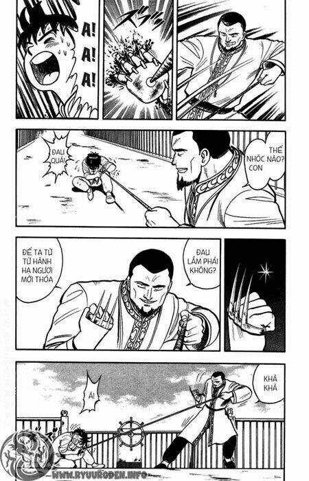 Hoàng Phi Hồng Phần 1 - Chapter 14 - Trang 139