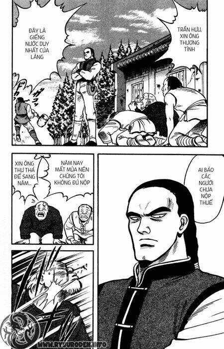 Hoàng Phi Hồng Phần 1 - Chapter 14 - Trang 15