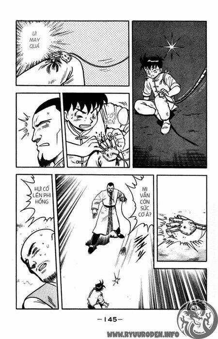 Hoàng Phi Hồng Phần 1 - Chapter 14 - Trang 142