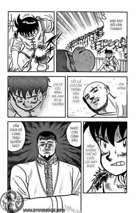 Hoàng Phi Hồng Phần 1 - Chapter 14 - Trang 143