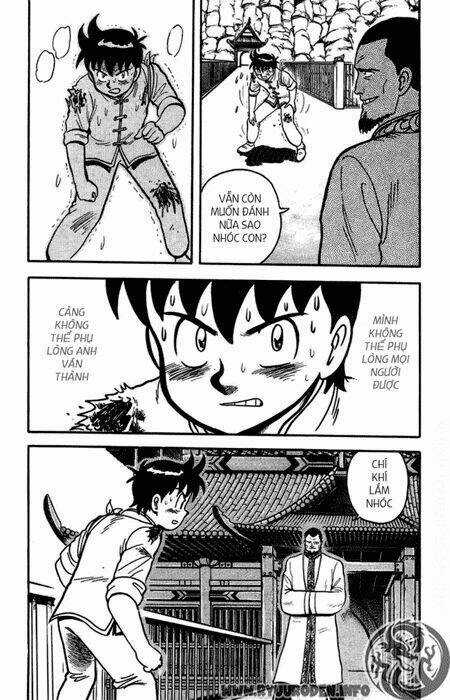 Hoàng Phi Hồng Phần 1 - Chapter 14 - Trang 144