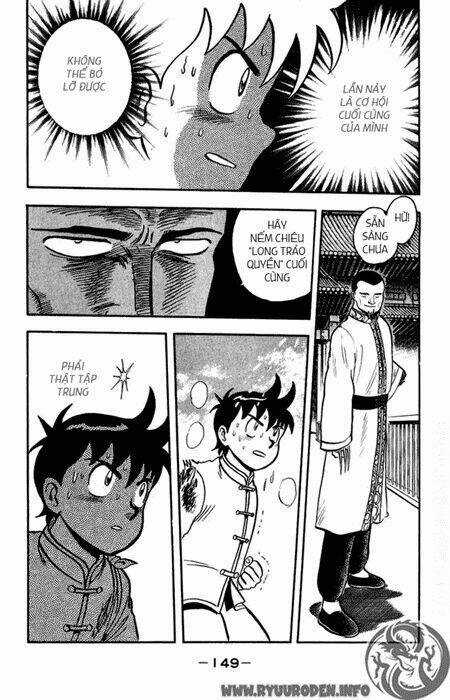 Hoàng Phi Hồng Phần 1 - Chapter 14 - Trang 146