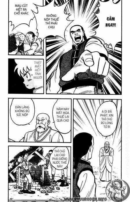 Hoàng Phi Hồng Phần 1 - Chapter 14 - Trang 16