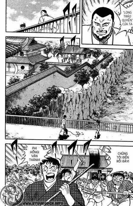 Hoàng Phi Hồng Phần 1 - Chapter 14 - Trang 153