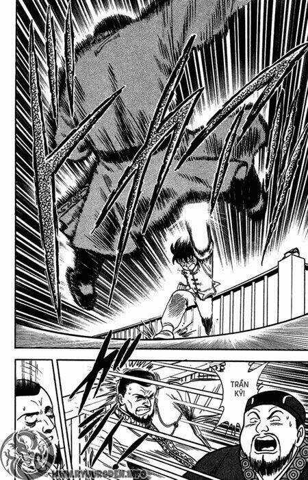 Hoàng Phi Hồng Phần 1 - Chapter 14 - Trang 155