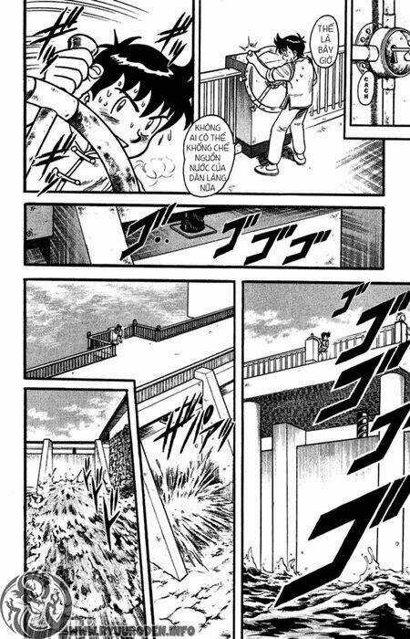 Hoàng Phi Hồng Phần 1 - Chapter 14 - Trang 157