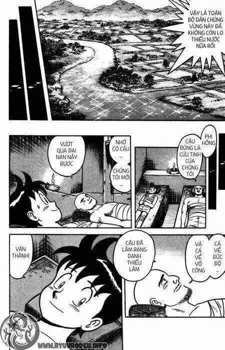 Hoàng Phi Hồng Phần 1 - Chapter 14 - Trang 159