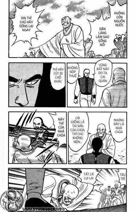 Hoàng Phi Hồng Phần 1 - Chapter 14 - Trang 17