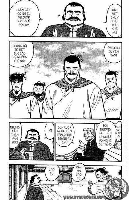 Hoàng Phi Hồng Phần 1 - Chapter 14 - Trang 164