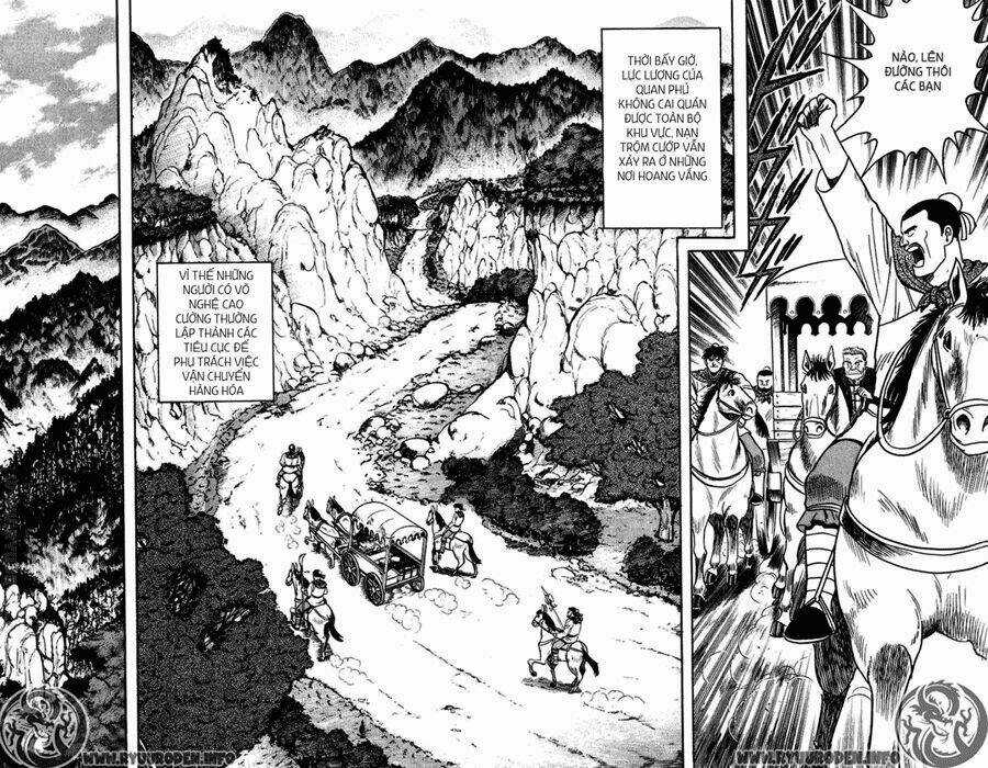 Hoàng Phi Hồng Phần 1 - Chapter 14 - Trang 165